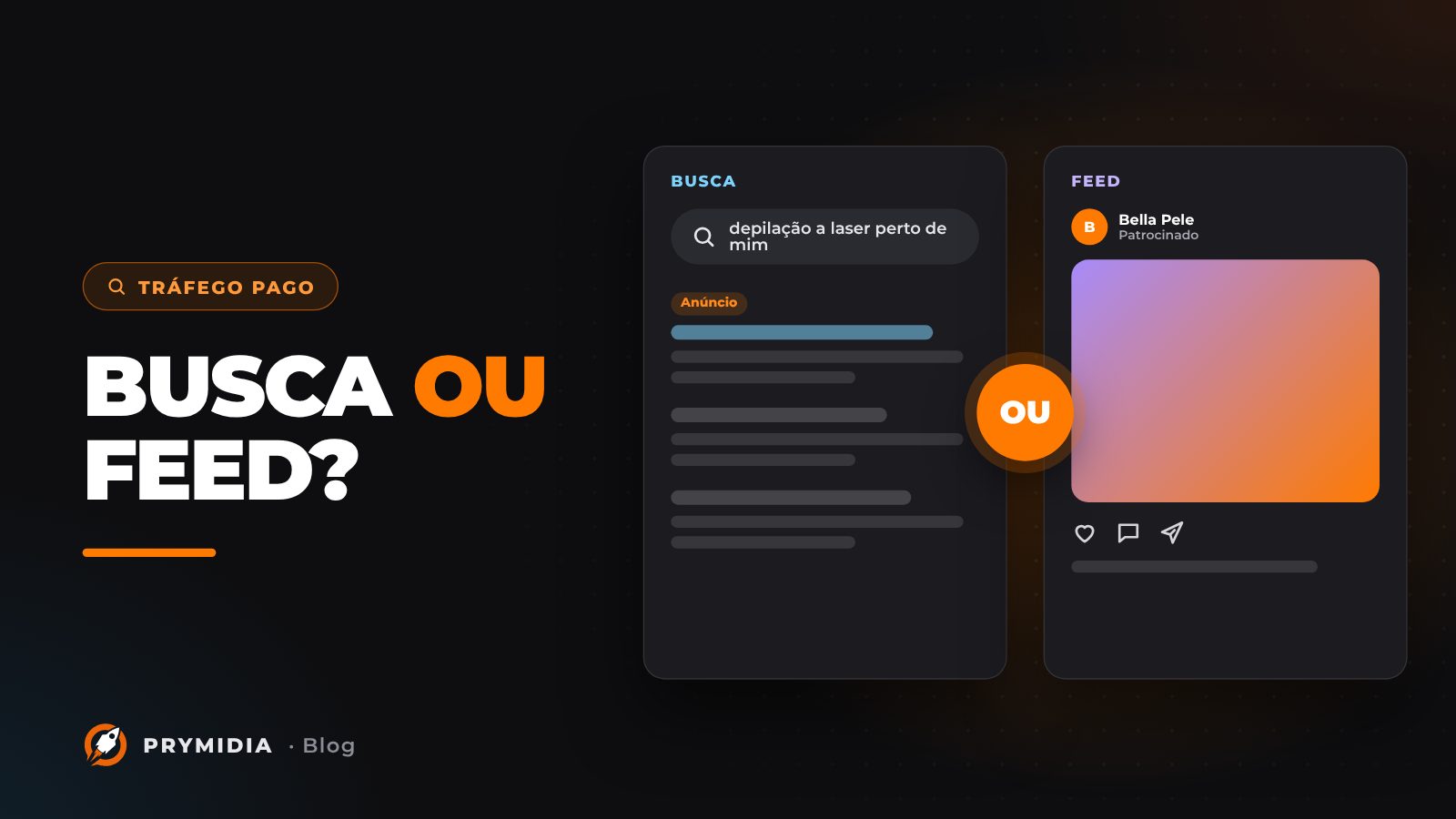 Ilustração do artigo: Meta Ads ou Google Ads: qual escolher para o seu negócio