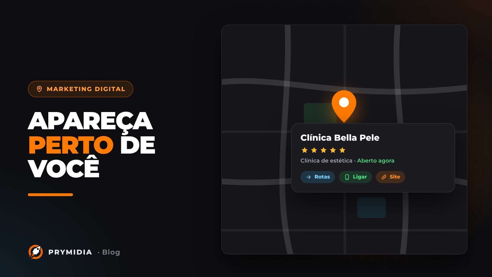 Ilustração do artigo: Perfil da Empresa no Google: como aparecer para quem está perto